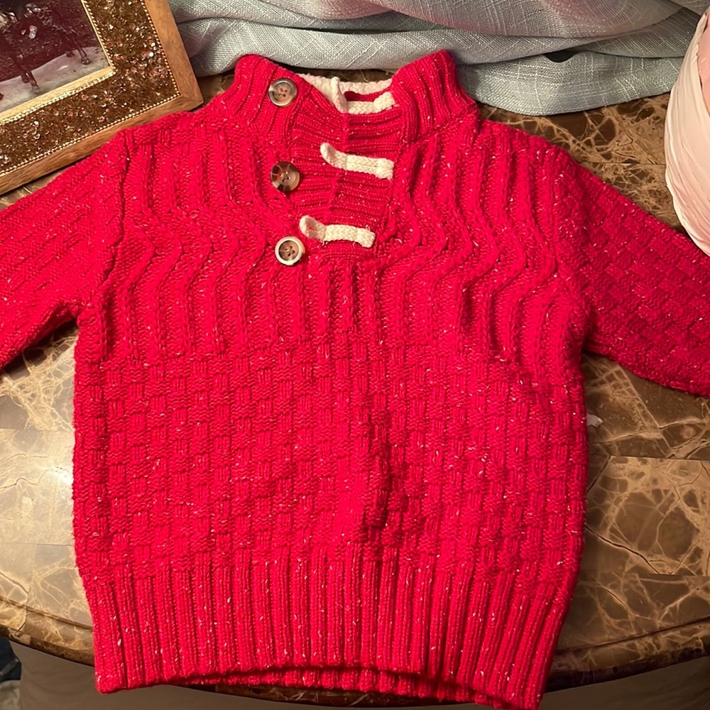 Knitted Sweater